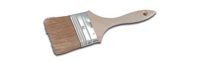 Perie/miner lemn nr.30