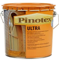Solutie p/protectia lemnului PINOTEX ULTRA 3L, oregon