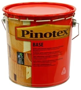 Grund p/protectia lemnului PINOTEX BASE 3 L, incolor
