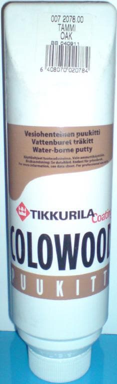 Chit p/lemn COLOWOOD 0.5 L, stejar