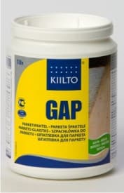 Chit p/parchet GAP 1 L, mesteacan