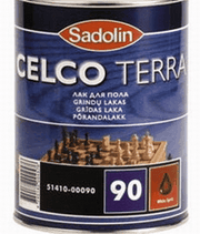 Lac p/podea CELCO TERRA 90  1L