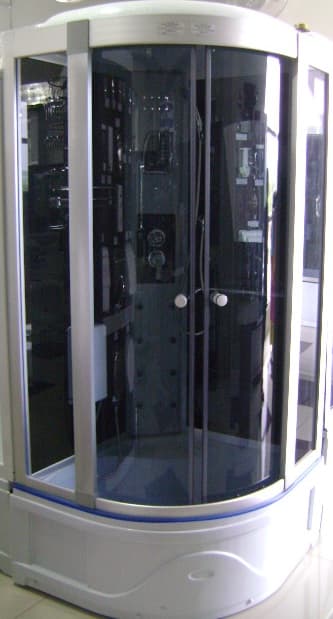 Cabina  dus S-86 E-10 90*90*222