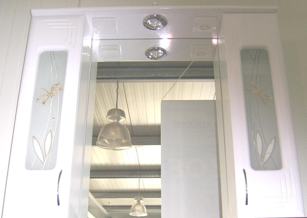 Oglinda 850 2F sticla