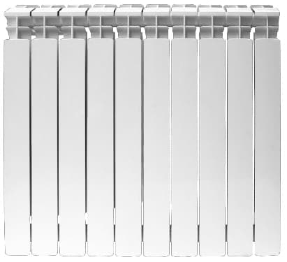 Radiator Aluminiu HELYOS 500/100 (16bar)