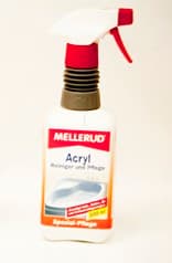 Solutie p/u curatarea si intretinerea cazilor de acril 0.5 L (MELLERUD) 2008-6