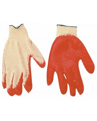 Manusi/cauciuc rosu Top Tools