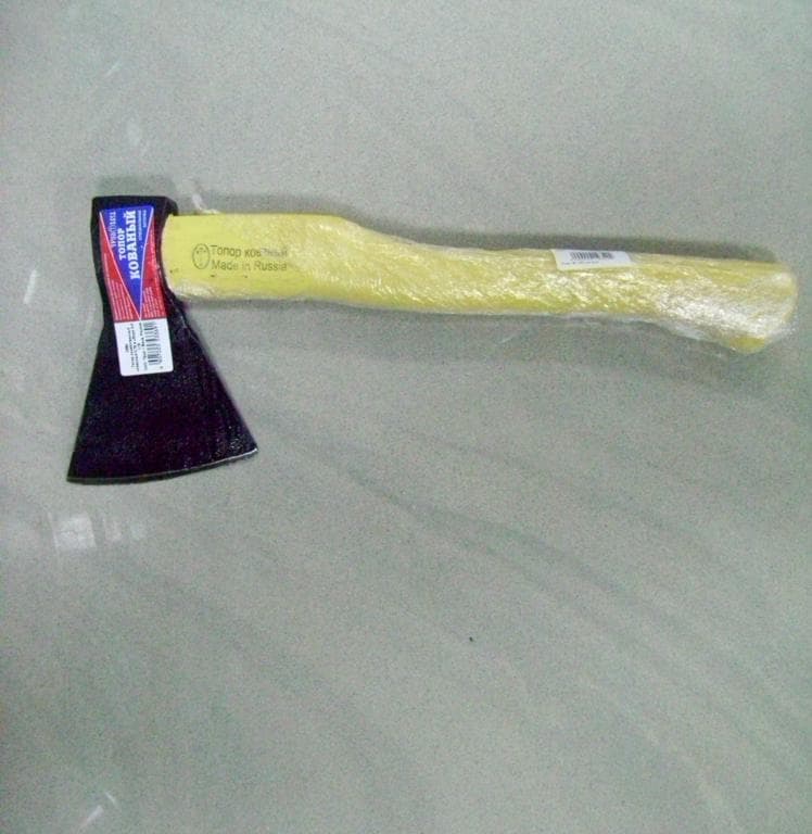 Topor 0.75 kg cu coada tip A-0 (C 664)