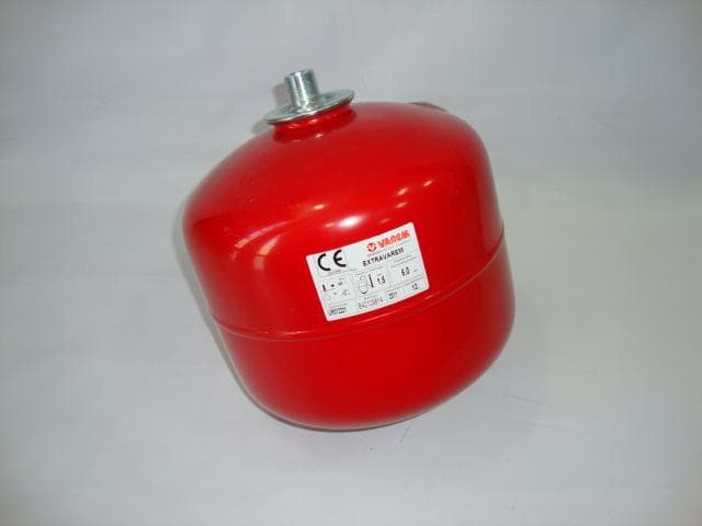 Vas de expasiune VAREM rotund 12 L