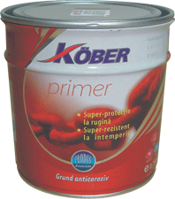 Grund anticoroziv gri 0.75 L Durol