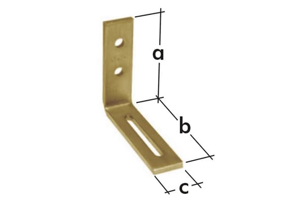 Unghi reglabil 60x80x20  KR1