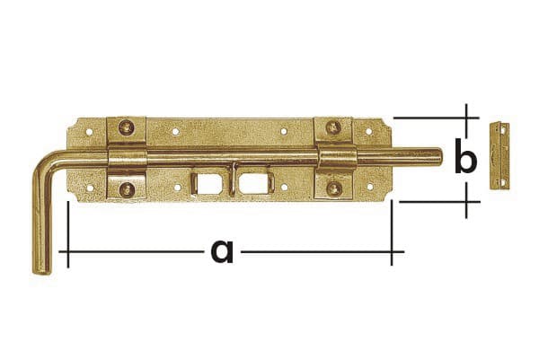 Zavor 240x60x2.0 WRG240