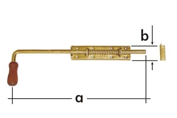 Zavor 420x48x2.0 WSP420