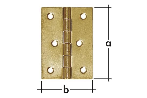 Balama universala 40x40x1.0 ZS40