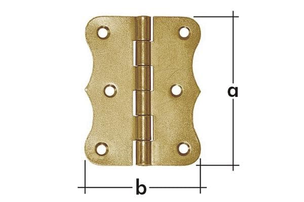 Balama decorativa 80x63x1.5 ZO80