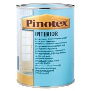 Solutie p/u colorarea lemnului PINOTEX INTERIOR 1 L oregon