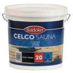 Lac p/u sauna CELCO SAUNA 20 2.5 L