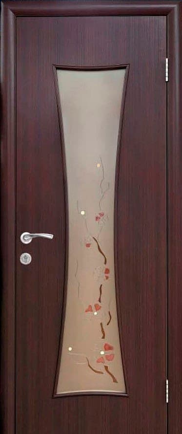 Pinza usa Modern Chasy 7w-P1 2000*700*34mm venge+desen