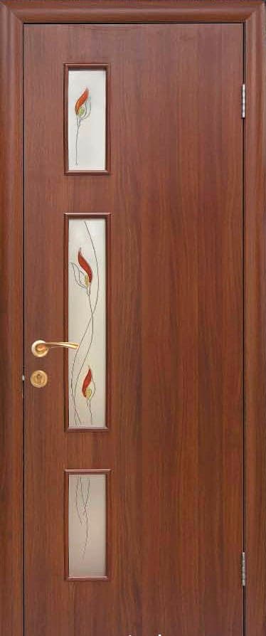 Pinza usa Kvadra Gerda 6x-P1 2000*700*34mm oreh+desen