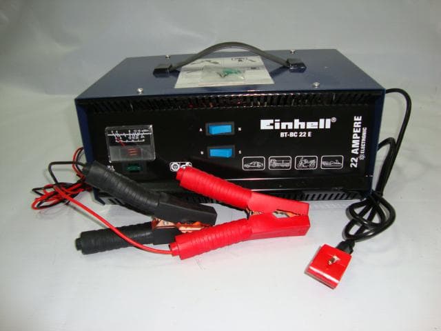 Incarcator p/u acum.BT-BC 15 300 Ah