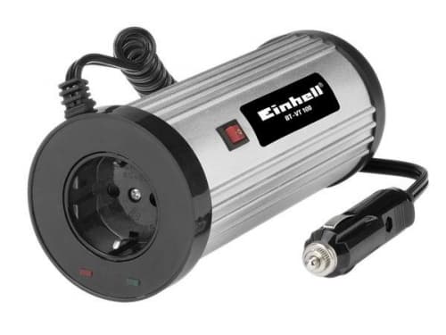 Invertor BT-VT 100 100W 12V DC-220V AC EINHELL