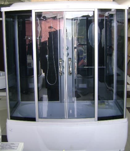 Cabina  dus F78- 3/Rz 1700*850*500*2150mm