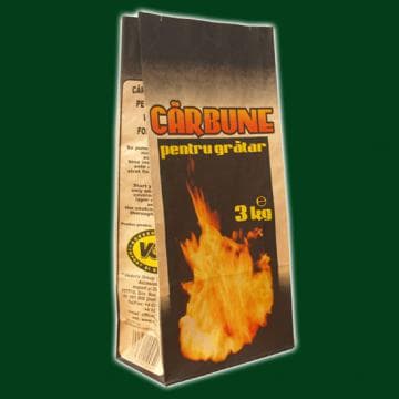 Carbune de lemn 4 kg