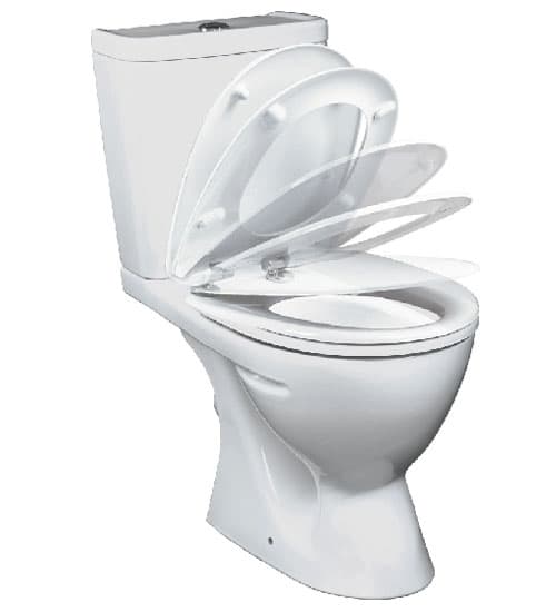 Closet compact Seva Mix W908401orizontal