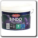 Vopsea Bindo "7" WO 5L