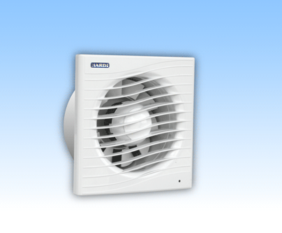 Ventilator 17x17 seria 125 foto (cod N0020)