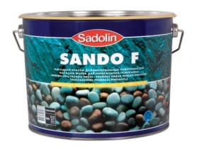 Vopsea Sando F 0.9L CLR