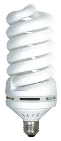 Bec econom spir.plin 85W E40 6500K (Elmos)