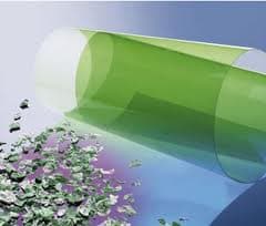 Foaie PET Verde (2.9*1.05*1) cat.4