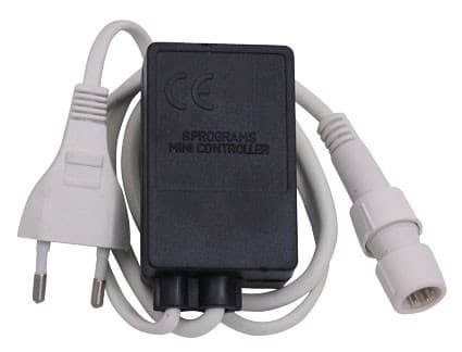 Controler p/u furtun luminos cu LED VITO 2 linii p/u 20 m