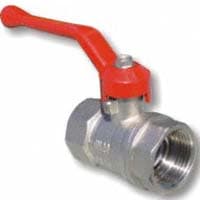 Robinet bila apa 3/4" FI*FI cu maneta (0470002)