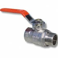 Robinet bila apa 3/4" FI*FE cu maneta (0470012)