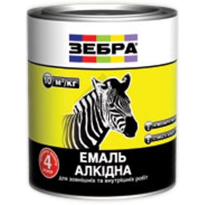 Email Zebra anticorosiv verde de smarald 0.75 L ??€??€“36