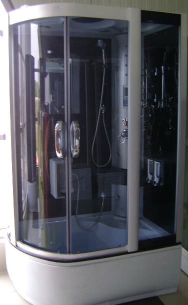 Cabina  dus OSK 8703 120*80*215 DR /CG