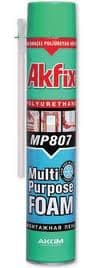 Spuma "Akfix" WINTER 0.5L