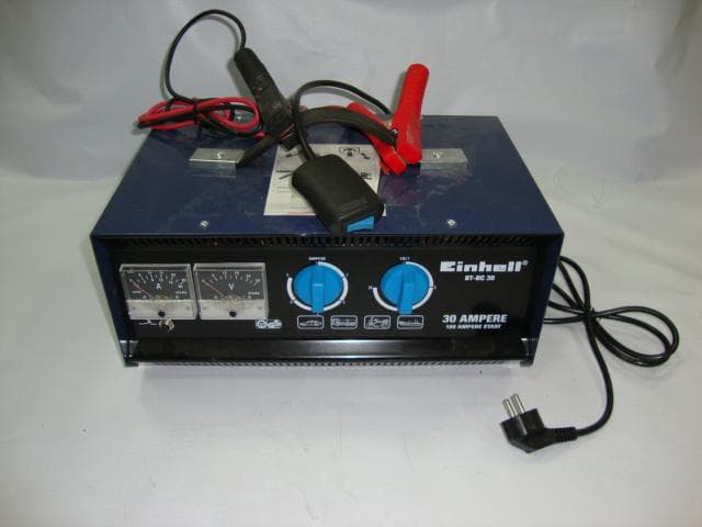 Incarcator p/u acum.BT-BC 30 400 Ah