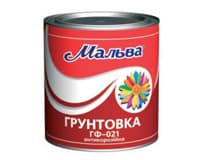 Grund Malva GF-021 gri inchis 2.8 kg