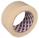 Banda adeziva hirtie 30mm*30m TECCA