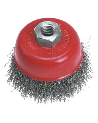 Perie conus 100 mm M&P