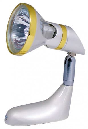 Corp de ilum. HOROZ p/u tavan 50W MR16 G6.35 HL740 (argintiu)