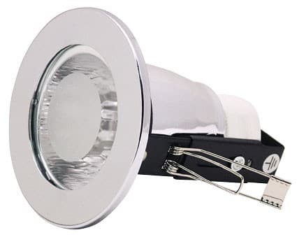Corp de ilum. HOROZ Downlight 40W E27 2.5 INGH HL600 (crom)