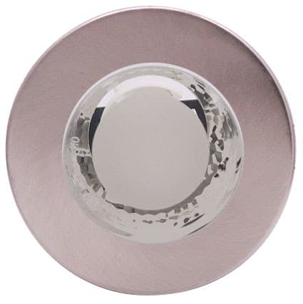 Corp de ilum. HOROZ Downlight 40W E27 2.5 INGH HL600 (crom-mat)