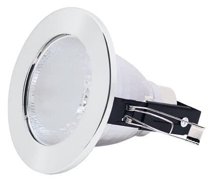 Corp de ilum. HOROZ Downlight 60W E27 3 INGH HL602 (crom)