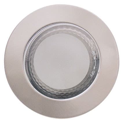 Corp de ilum. HOROZ Downlight 60W E27 3 INGH HL602 (crom-mat)
