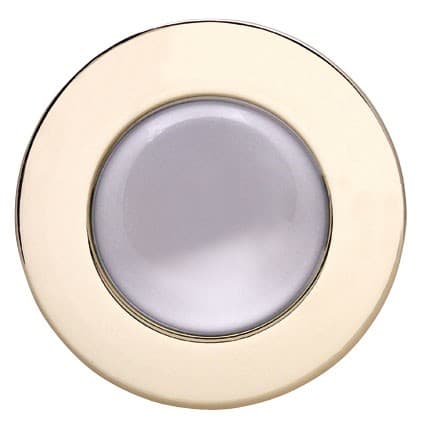 Corp de ilum. HOROZ Downlights 40W R50 E14 HL735 (auriu)