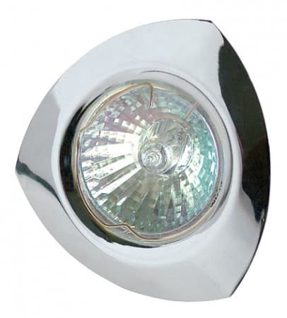 Corp de ilum. HOROZ Downlight 50W MR16 G5.3/G6.35 HL751 (crom)